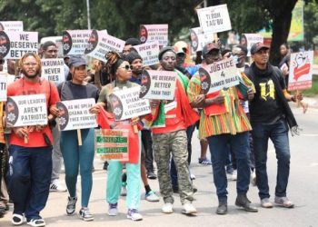 Democracy Hub announces 31-day picketing to demand resignation of President Akufo-Addo