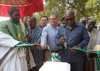 Video: John Mahama sees infrastructural expansion as source of sustainable jobs – Seth Terkper