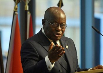 Akufo-Addo 'rejects' Kwame Nkrumah as founder of Ghana