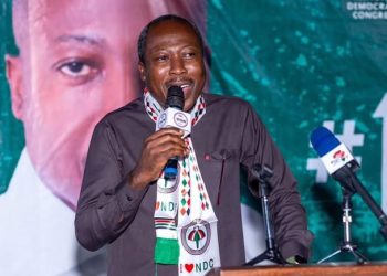 Video: Mahama was charitable in describing Ghana’s economy as “crippled” – NDC Odododiodio aspirant