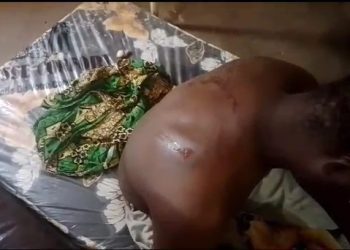 Video: Garu brutalities: Soldiers beat us for 2 hours and took our valuables – Victim