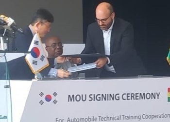 RANA Motors Signs MOU with KIA to train Local Technicians 