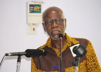 Akoto Ampaw was a Man of Integrity – Chief Justice Torkonoo