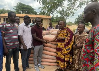 Charles Asiedu acts promptly after Brosankro tragedy; Tano South MP missing in action