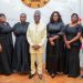 Modestus Ahiable to be laid to rest on April 27; Speaker Bagbin pays glowing tribute