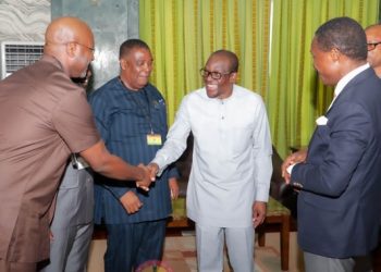 Full Gospel Businessmen to honour Speaker Bagbin with Award for Political Leadership