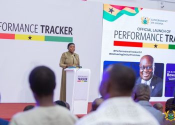 David Zekpah writes: Tracking the Tracker App