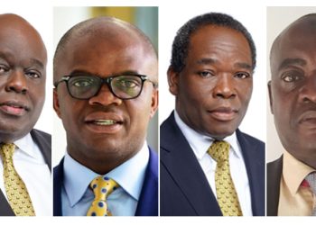 GCB Bank board members