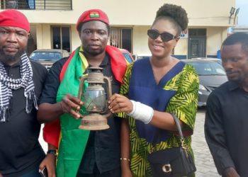 Talks between Dumsor Vigil organizers and Ghana Police reach impasse over protest venue