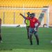 Laryea Kingston's resignation