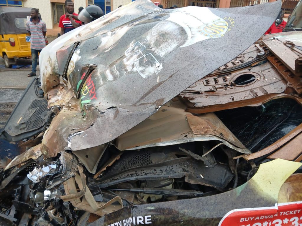 Kumawood Actor LilWin Arrested Following Fatal Car Accident 2 Lil Win Hospitalized After Serious Car Crash