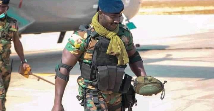 Raymond Kweku