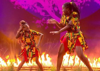 Afronita and Abigail Finished  With Third Place on Britain’s Got Talent 2024, Making Ghana Proud