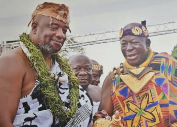 Asantehene Set to Make Landmark Visit to Ga State on June 9