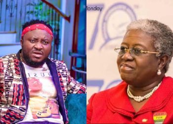 DKB Calls Out Aglow’s Afenyi-Dadzie: “Where Was God’s Grace During Mahama’s Time?”