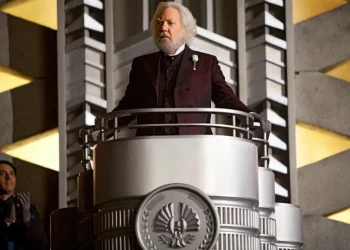 Donald Sutherland