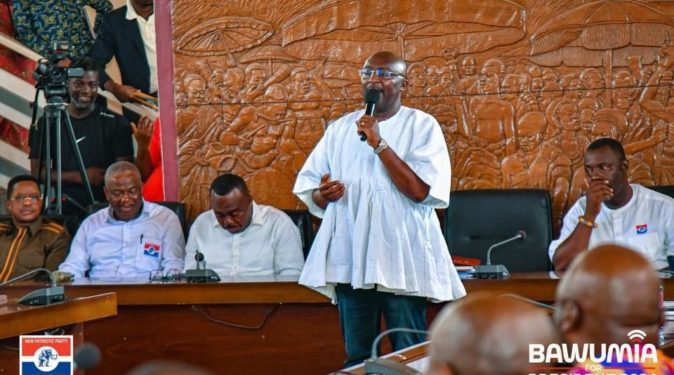 Bawumia Promises Living Allowances for Chiefs and Queen Mothers if Elected President 1 Queen Mothers