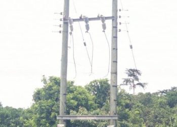 ECG Transformer Stolen