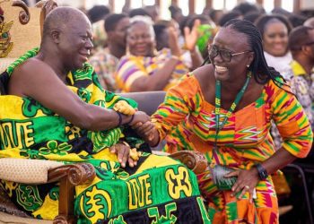 Is KNUST’s Prof. Rita Akosua Dickson Set to Be Named as Bawumia’s Running Mate?