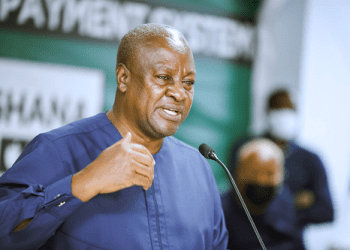 Mahama replies NAPO