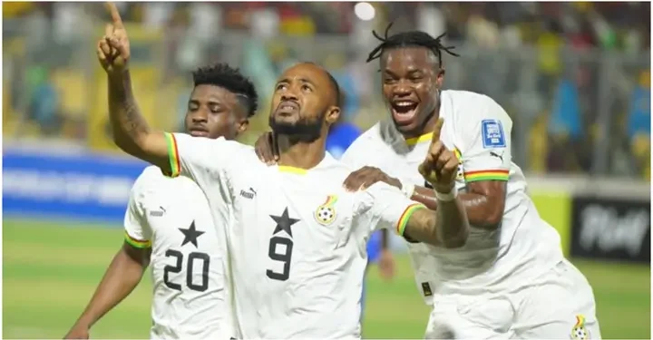 Jordan Ayew