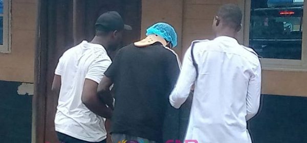 Kumawood Actor LilWin Arrested Following Fatal Car Accident 1 LilWin