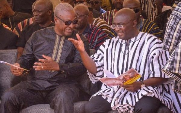 Stop The Jokes And Comedy Ghanaians Are Suffering – Mahama Tells Bawumia 1 Stop The Jokes And Comedy Ghanaians Are Suffering