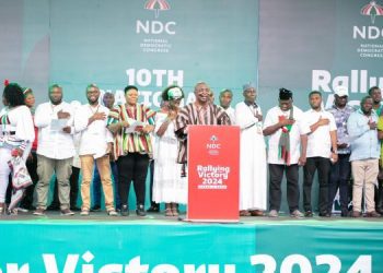 NDC APPOINTS NATIONAL CAMPAIGN TEAM