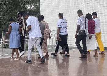 Cecilia Dapaah's Former Housemaid