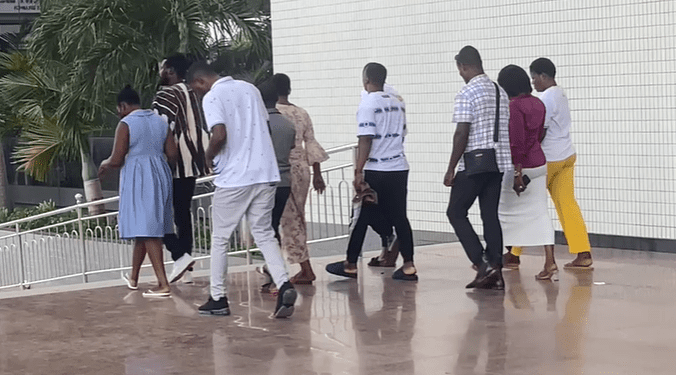 Cecilia Dapaah's Former Housemaid