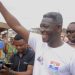Agya Koo loses his cool