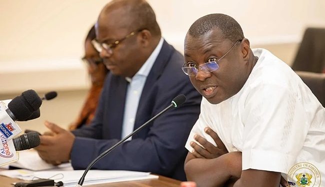 Dr. Jerry Monfant writes: Economic Consequences of Ghana’s Debt Restructuring 1 amin gov