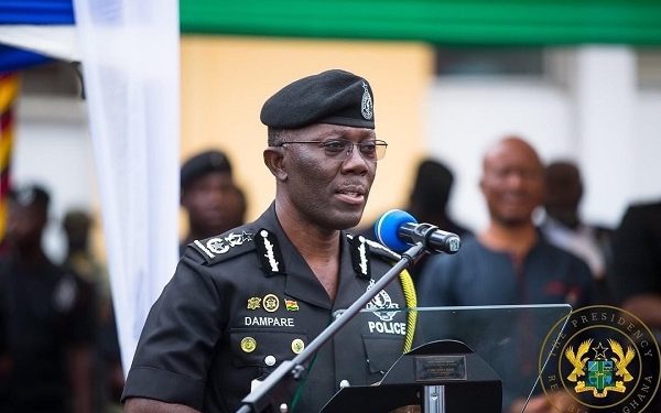 Deputy IGP appointment