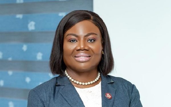 EOCO Maame Yaa Tiwaa