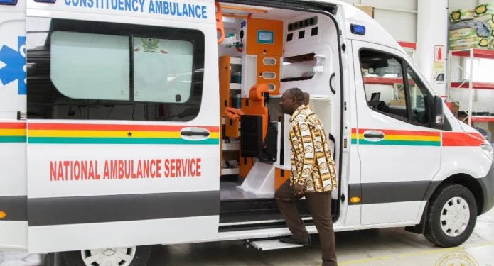 Health Ministry confirms $34.9m ambulance spare parts deal