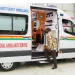 Health Ministry confirms $34.9m ambulance spare parts deal