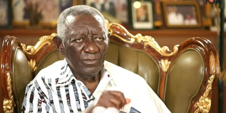 John Agyekum Kufuor