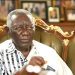 John Agyekum Kufuor