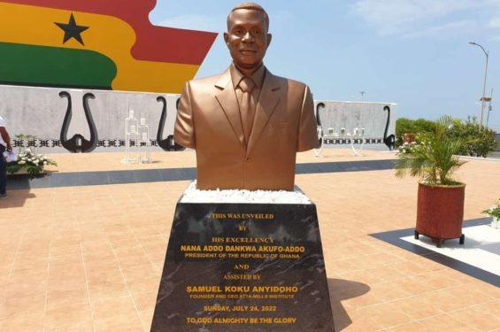 Koku Anyidoho clashes with NDC