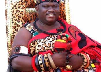 Mafi Dzogolokope Chief urges youth to shun social vices and embrace productivity