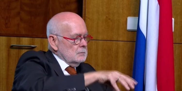 Netherlands Ambassador to Ghana