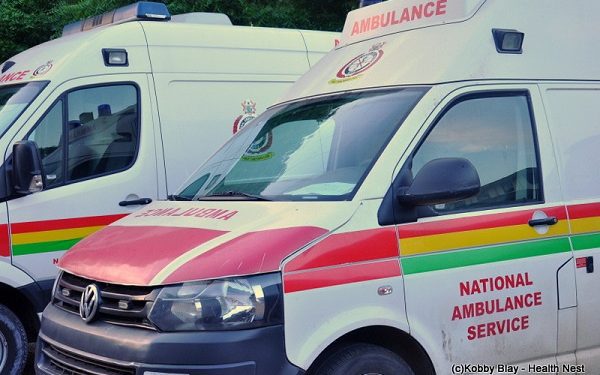 ambulance spare parts exposé