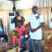 ex-Black Stars players meet Ga Mantse