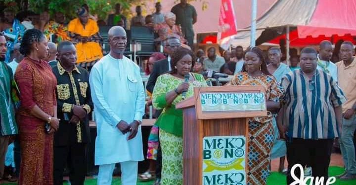 Professor Opoku Agyemang