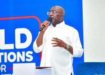 If Bawumia meant business, his policies would have already been implemented – NDC Professionals Forum-US