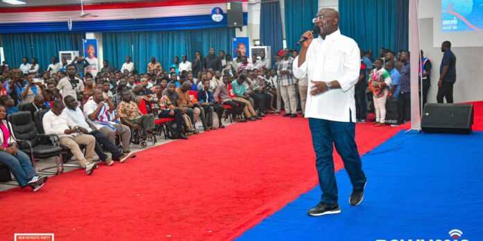 Bawumia to engage the media on Sunday 25th August 1 Bawumia