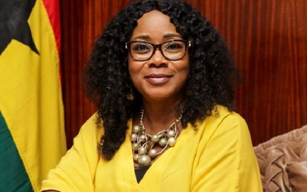 NPP to talk Cynthia Morrison out of her decision to go independent 1 Cynthia Morrison