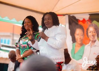 Take a stand and support NDC to win the 2024 election – NDC Running mate tells women