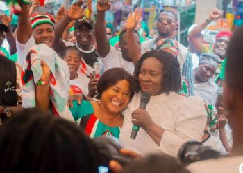 Reject Dr. Bawumia, He’s Unfit to Lead the country – NDC running mate