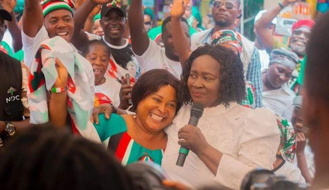 Reject Dr. Bawumia, He's Unfit to Lead the country - NDC running mate 1 FB IMG 1724248113992
